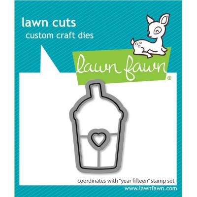 Lawn Fawn Lawn Cuts - Year Fifteen